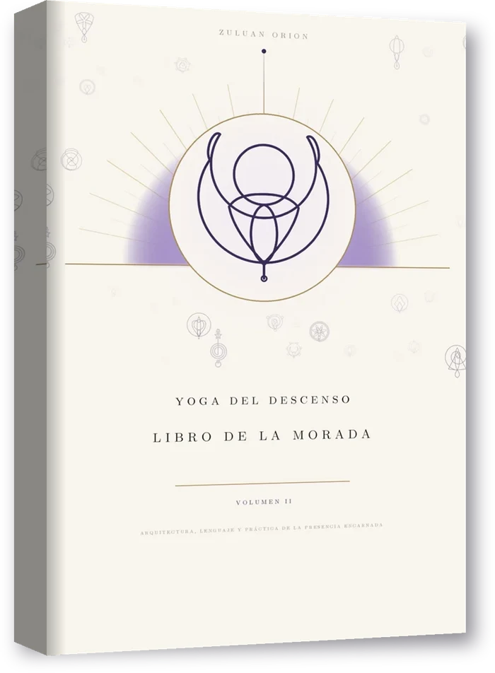 Yoga del Descenso · Libro de la Morada